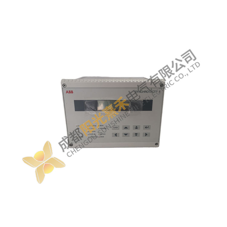 ABB-SYNCHROTACT5-3BHB006713R0217: Precision Drives for Industry's Most Demanding Applications