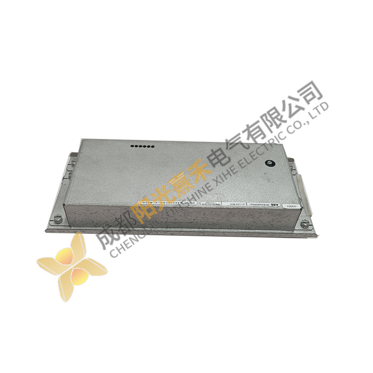 ABB-UDC920BE 3BHE034863R0001: Advanced Industrial Control Module