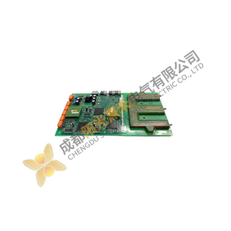 ABB-UFC721AE101-3BHB002916R0101: Industrial Control Module for Enhanced Efficiency & Reliability