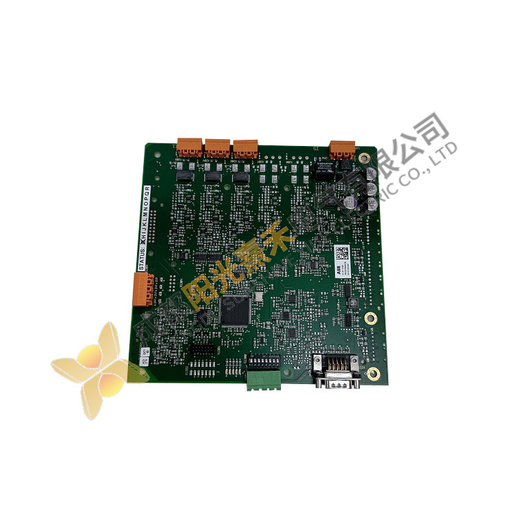 ABB UFC911B106 3BHE037864R0106 - Industrial Control Module, Precision Engineered for Enhanced Perfor
