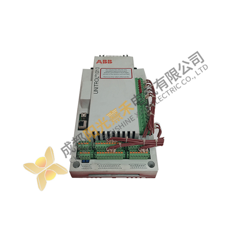 ABB UNIROL1010 - 3BHE035301R0001, Advanced Industrial Control Module