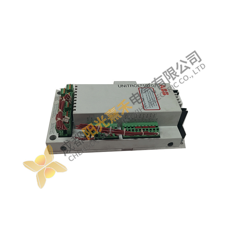 ABB UNIROL1010 - 3BHE035301R0001, Advanced Industrial Control Module