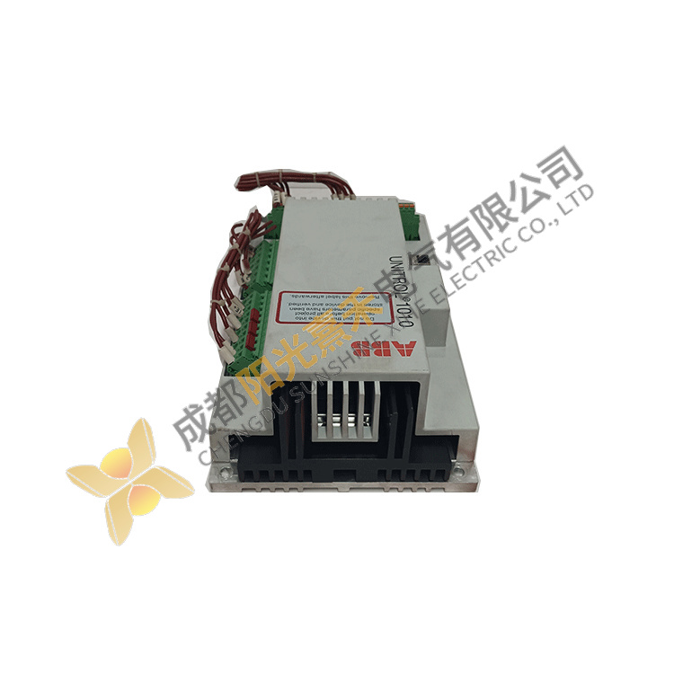 ABB UNIROL1010 - 3BHE035301R0001, Advanced Industrial Control Module