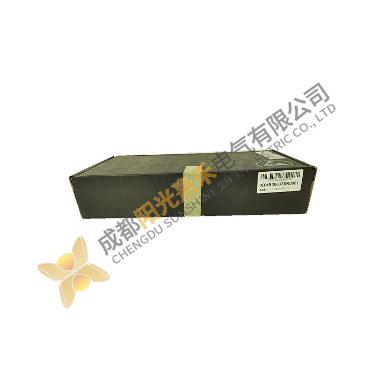 ABB UNS0881a-P, V1-3BHB006338R0001: Precision Control Module for Industrial Applications