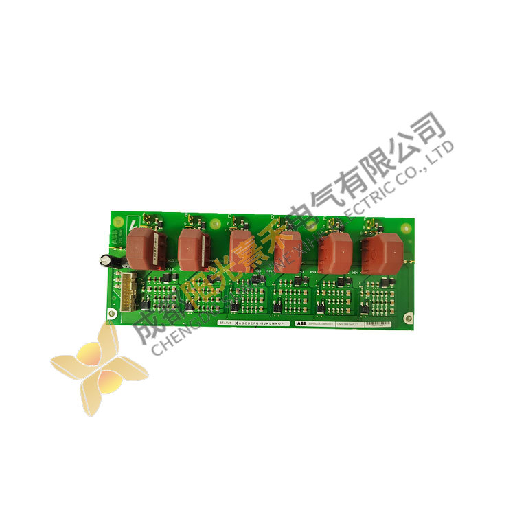 ABB UNS0881a-P, V1-3BHB006338R0001: Precision Control Module for Industrial Applications