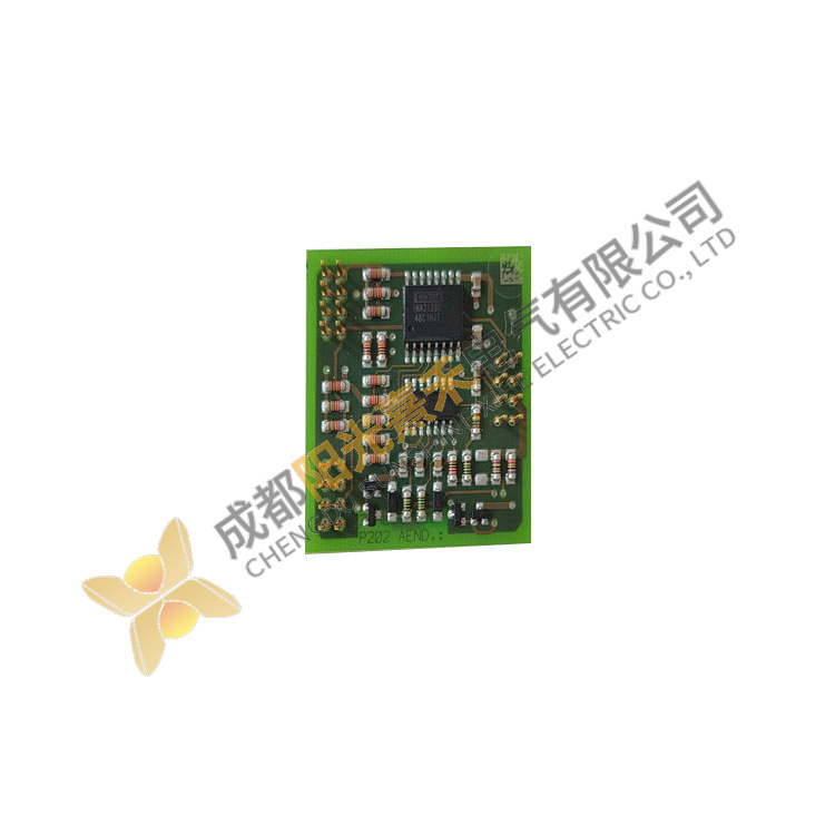 ABB XVC767AE102-3BHB007209R0102 Industrial Control Module
