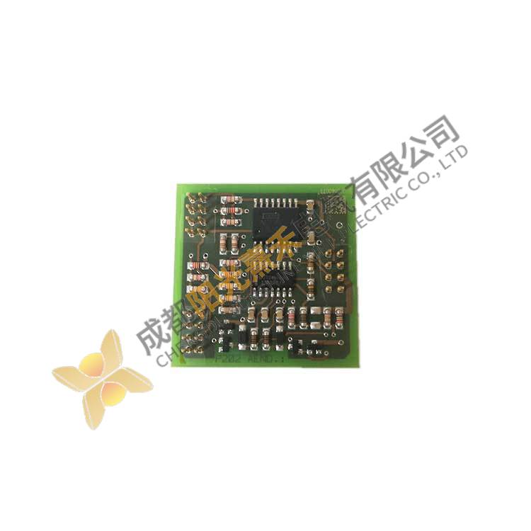 ABB XVC767AE102-3BHB007209R0102 Industrial Control Module