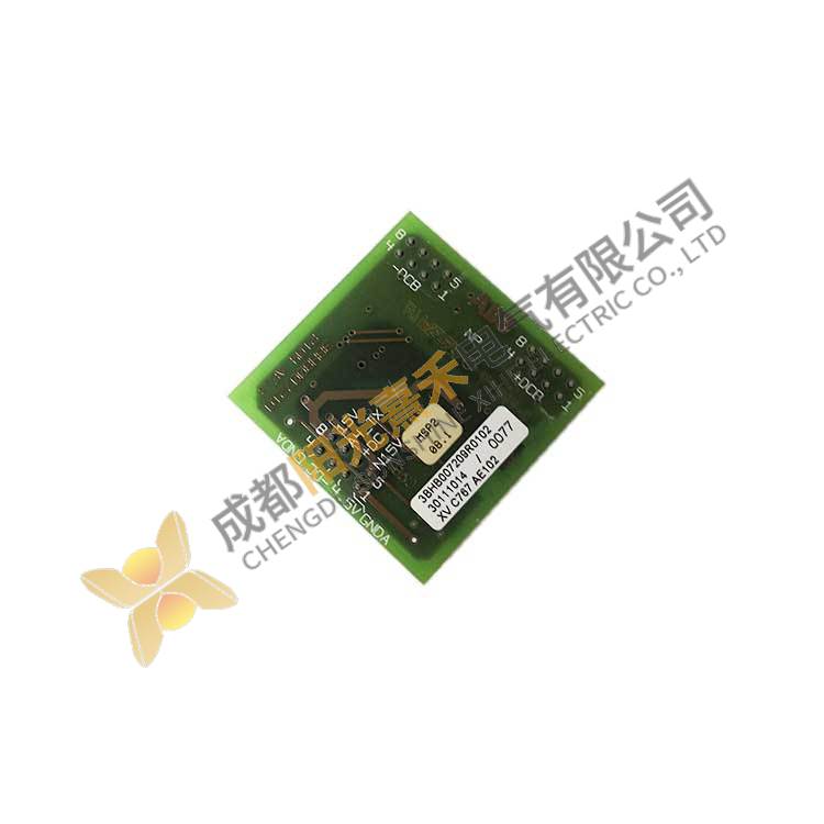 ABB XVC767AE102-3BHB007209R0102 Industrial Control Module