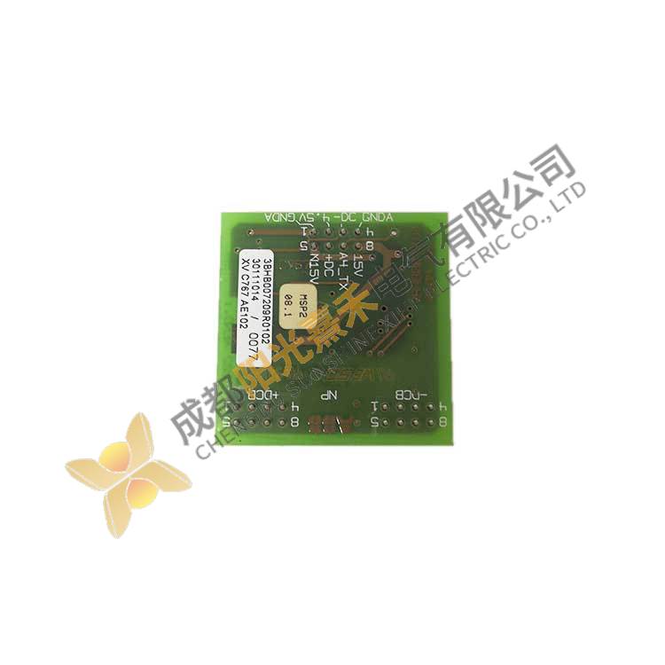 ABB XVC767AE102-3BHB007209R0102 Industrial Control Module