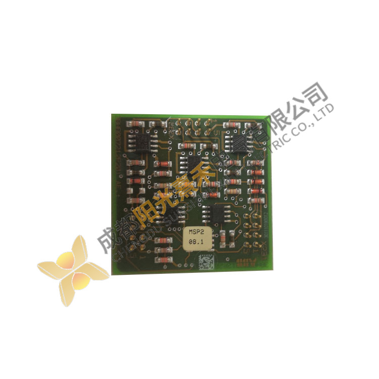 ABB XVC768101-3BHB007211R101: Advanced Control Module for Industrial Automation