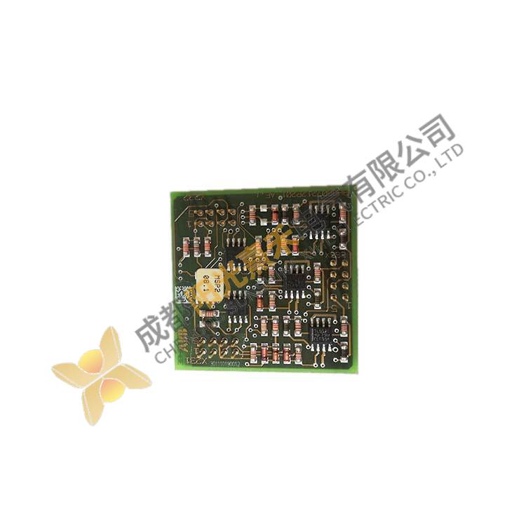 ABB XVC768101-3BHB007211R101: Advanced Control Module for Industrial Automation