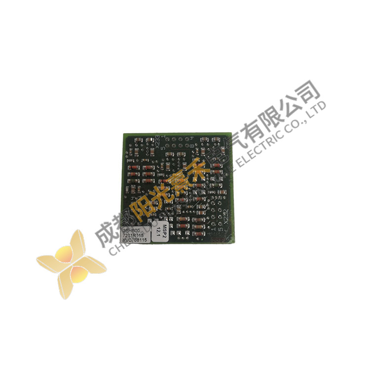 ABB - XVC768115 - 3BHB7211R115, High-Performance Industrial Control Module
