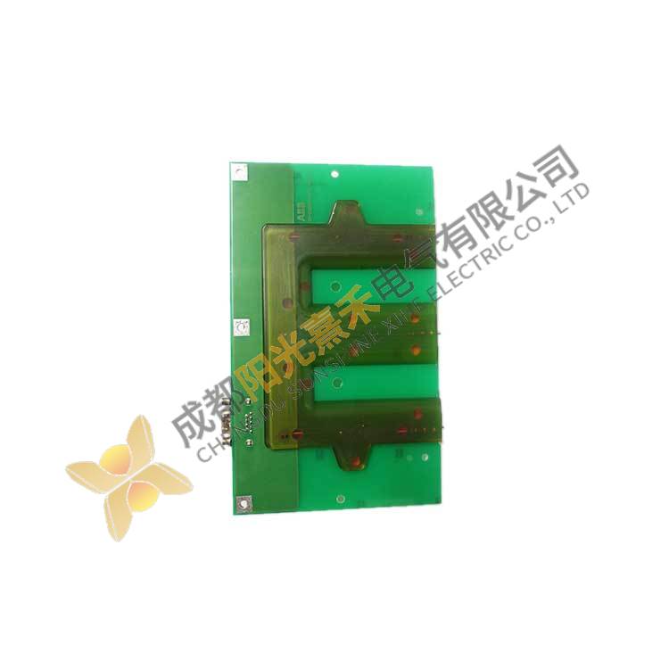 ABB XVC770AE-3BHE006414R0001: High-Performance Industrial Control Module