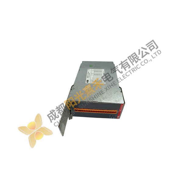 ABB 1TGE120010R1001 Rev, Advanced Industrial Control Module