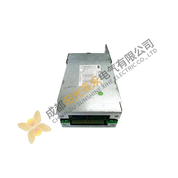 ABB 1TGE120010R1001 Rev, Advanced Industrial Control Module