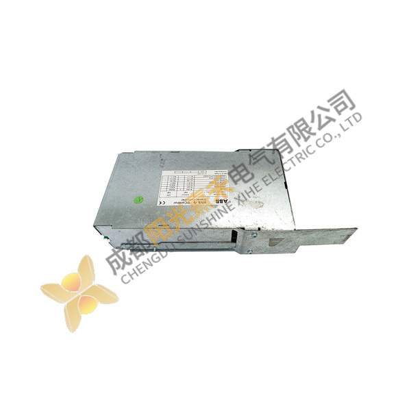 ABB 1TGE120010R1001 Rev, Advanced Industrial Control Module