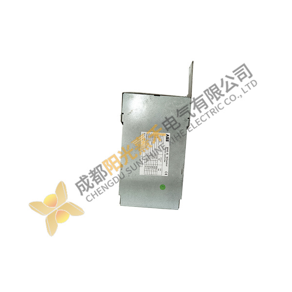 ABB 1TGE120010R1001 Rev, Advanced Industrial Control Module