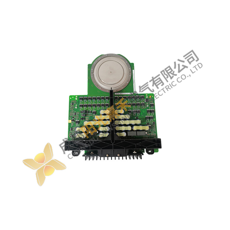 ABB Advanced Industrial Control System 5SHY3545L0009 & 3BHB013085R0001 & 3BHE009681R0101 &am