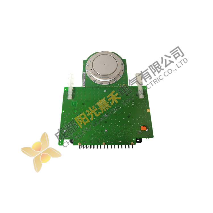 ABB Advanced Industrial Control System 5SHY3545L0009 & 3BHB013085R0001 & 3BHE009681R0101 & GVC750BE101