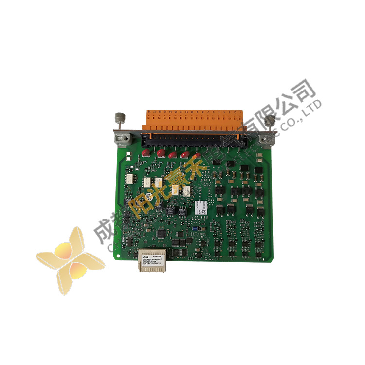 ABB AIM0006 2RCA021397A0001F: Precision Control Module for Industrial Automation