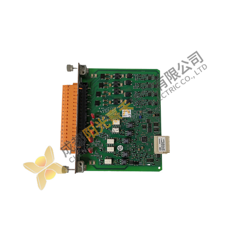 ABB AIM0006 2RCA021397A0001F: Precision Control Module for Industrial Automation