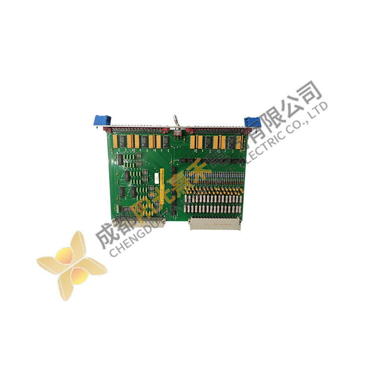 ABB IDPG 940128102 - Advanced Control Module for Industrial Automation