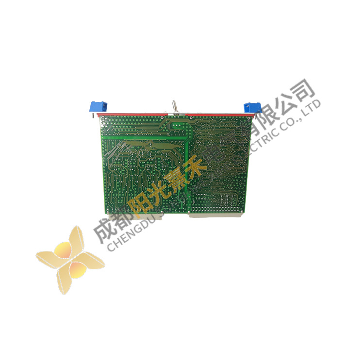 ABB OCAHG 492838402 Control Module for Advanced Industrial Automation