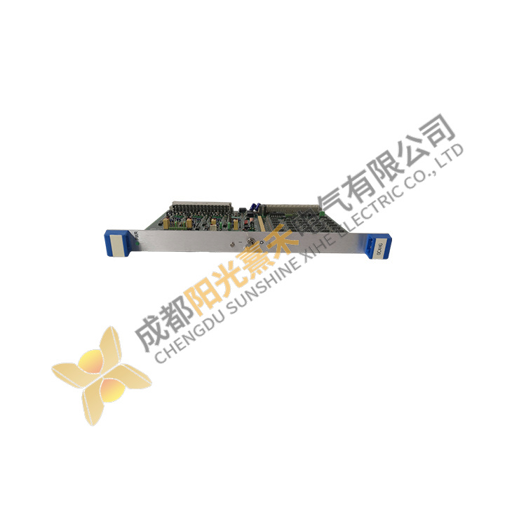 ABB OCAHG 492838402 Control Module for Advanced Industrial Automation