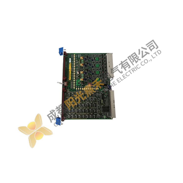 ABB OCAHG 492838402 Control Module for Advanced Industrial Automation