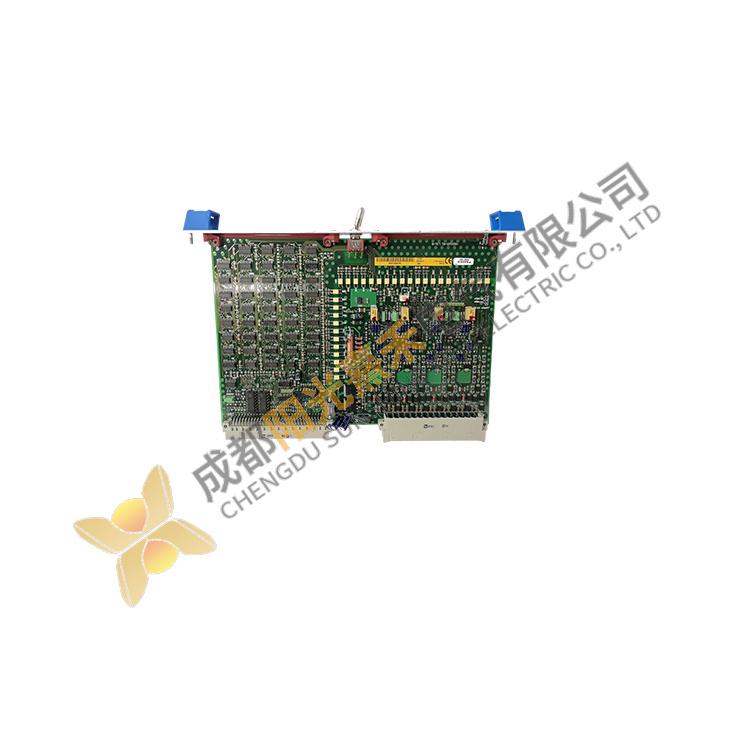 ABB OCAHG 492838402 Control Module for Advanced Industrial Automation