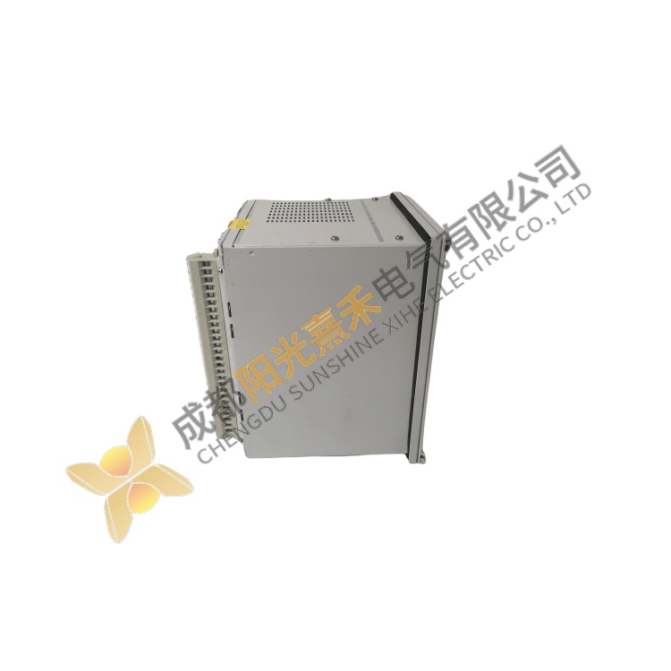 ABB REF543KB127AAAA: Advanced Industrial Control Module