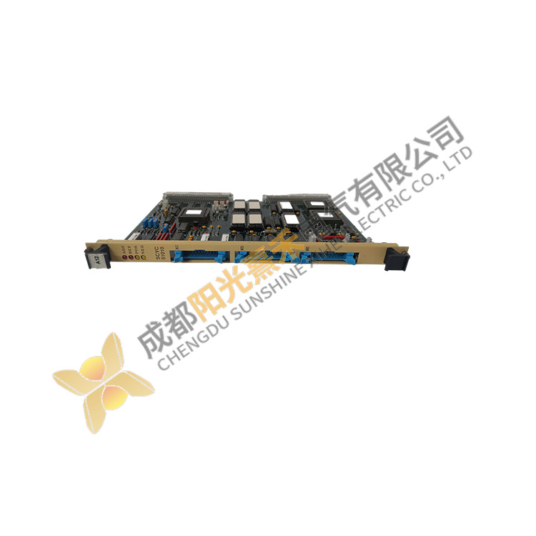 ABB SCYC51010, 58052515G - High Performance Industrial Control Module