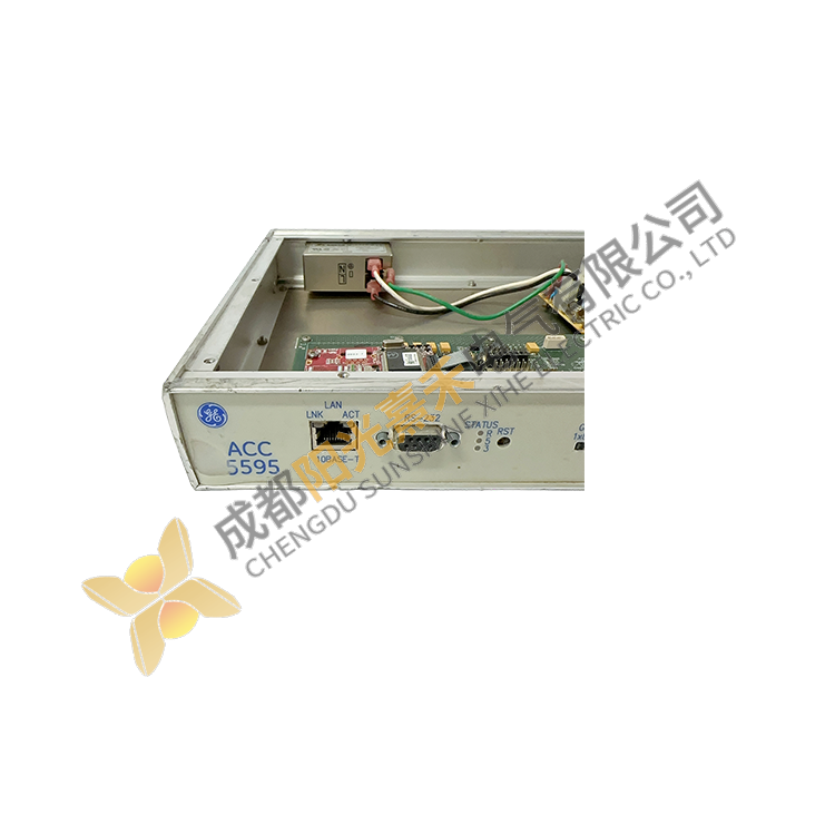 GE ACC-5595-208 | High-Precision Industrial Control Module