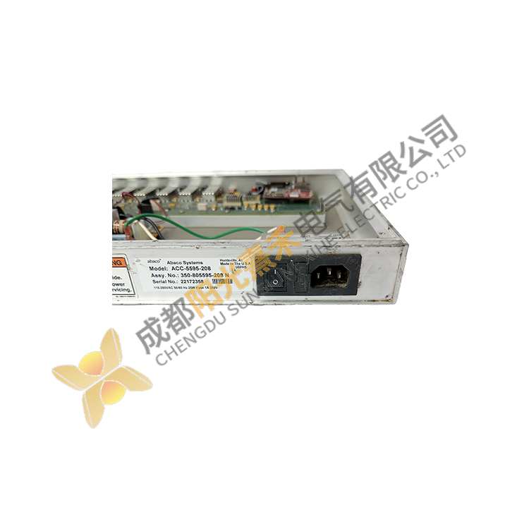 GE ACC-5595-208 | High-Precision Industrial Control Module