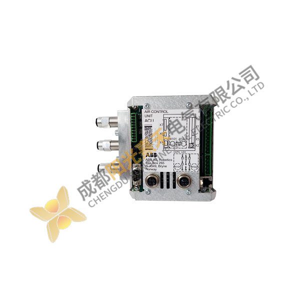 ACU-01B Industrial Automation Module, High Precision, Durable Design