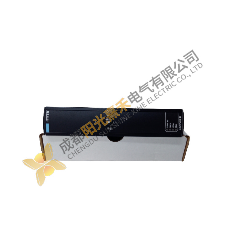 ABB AI3351 Control Module, Industry Standard, Advanced Automation
