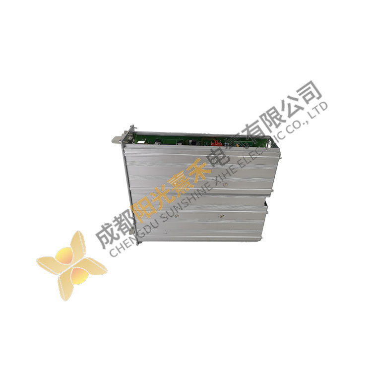 ALSTOM - N897164624A Industrial Control Module