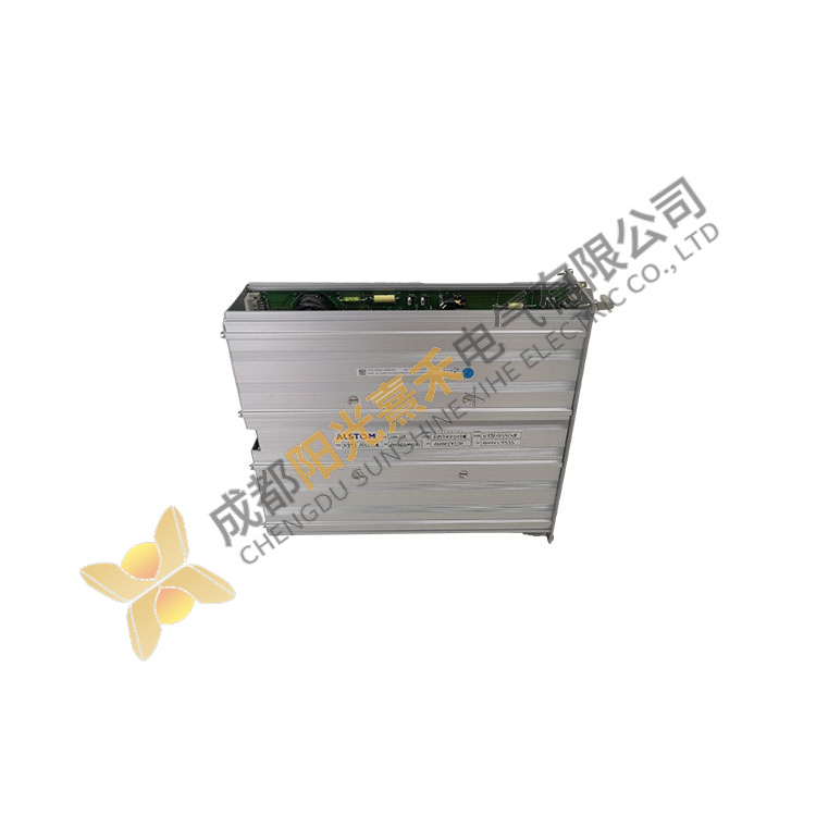 ALSTOM - N897164624A Industrial Control Module