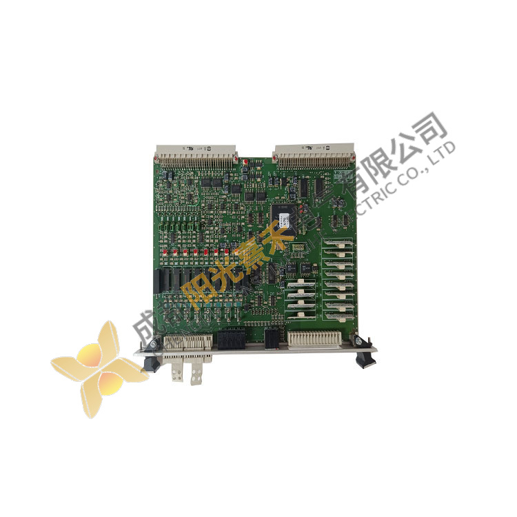 ALSTOM PIB102A-3BEB0180, High-Power Industrial Control Module