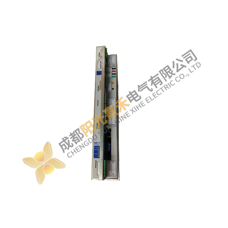 ALSTOM-V0701596-001102: Industrial Control Module for Advanced Automation Solutions