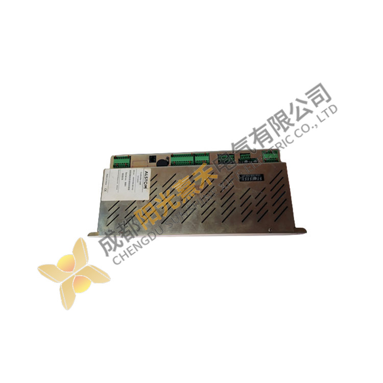 ALSTOM-V0701596-001102: Industrial Control Module for Advanced Automation Solutions