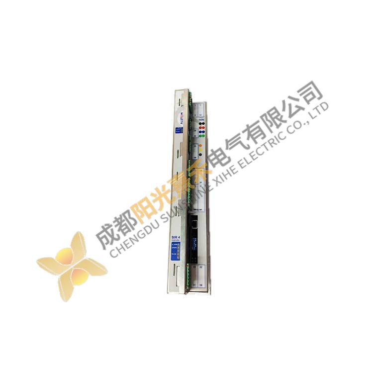 ALSTOM-V0701596-001102: Industrial Control Module for Advanced Automation Solutions