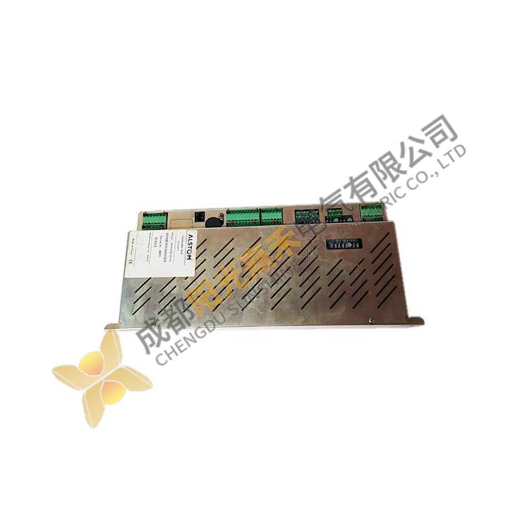 ALSTOM-V0701596-001102: Industrial Control Module for Advanced Automation Solutions