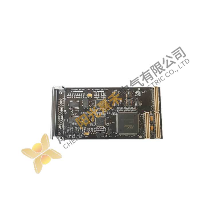 AMAT Precision Control Module - 0100-71267, Advanced Industrial Automation Solutions