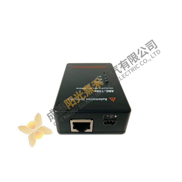 AN-X2-AB-DHRIO: Automation Networks Advanced Industrial Control Module