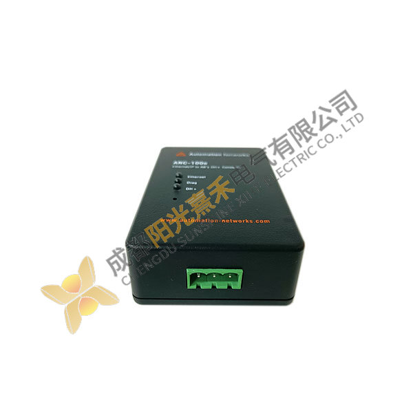 AN-X2-AB-DHRIO: Automation Networks Advanced Industrial Control Module