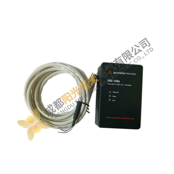 AN-X2-AB-DHRIO: Automation Networks Advanced Industrial Control Module