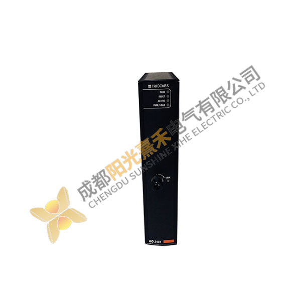 GE Fanuc AO3481 Industrial Control Module, Precision Automation Solutions
