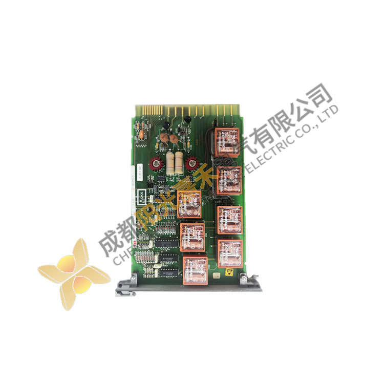 ABCD Control Systems AV94a Series, 220V, High Precision Control Module