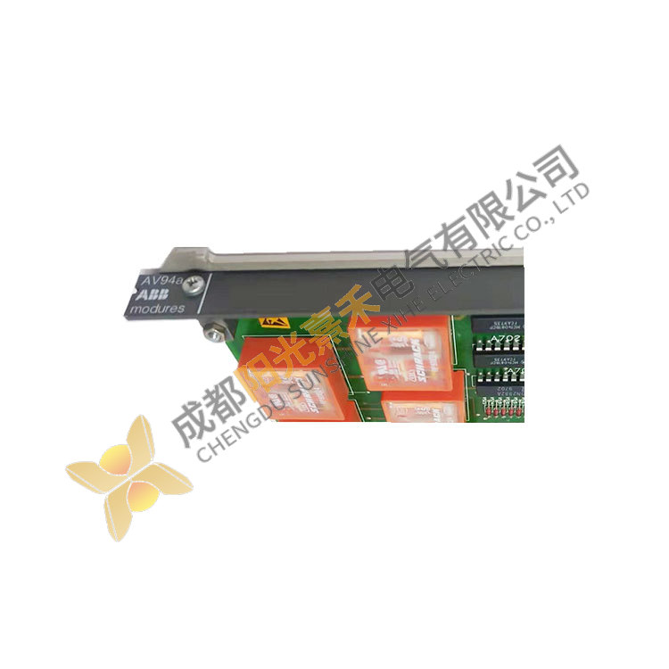 ABCD Control Systems AV94a Series, 220V, High Precision Control Module